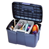 Caja de limpieza Siena Kerbl Marino / azul claro