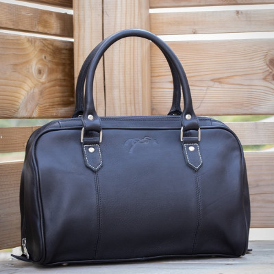 Bolsa Pénélope Etretat Negro