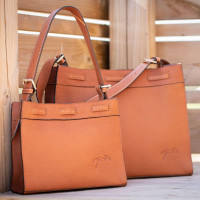 Bolso Pénélope Pauline Coñac
