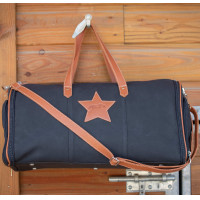 Bolsa de transporte Penélope Showbag Negro