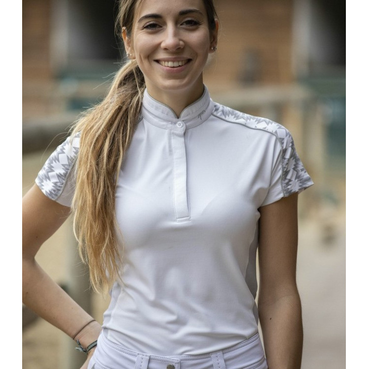 Polo Pénélope Anais manga corta