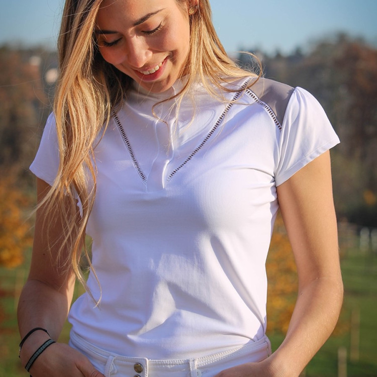 Polo de concurso Pénélope Venise