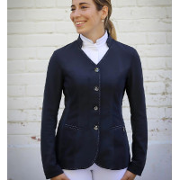 Chaqueta de concurso Airbag Pénélope New York Negro