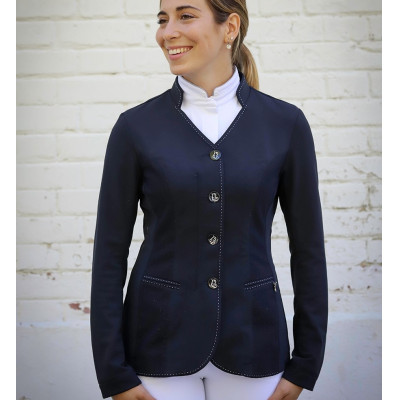 Chaqueta de concurso Airbag Pénélope New York Negro
