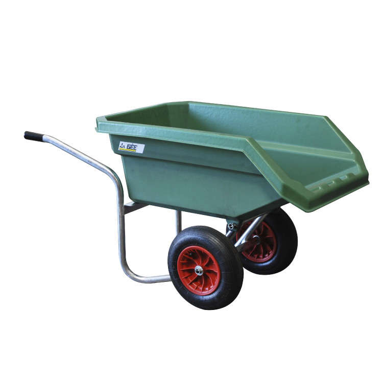 Carretilla basculante 200 L La Gee Carretilla basculante 200 L La Gee
