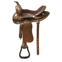 Silla western Randol's Topeka