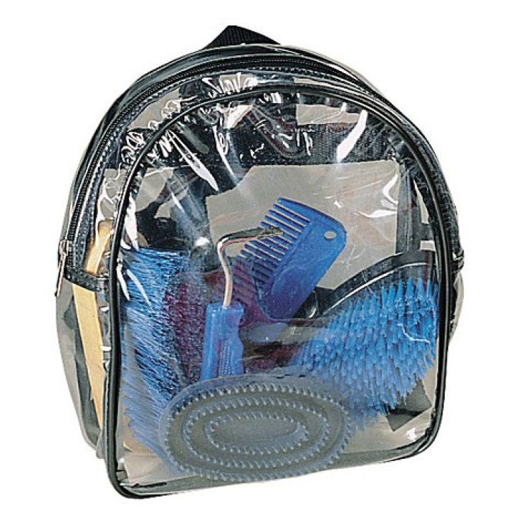 Kit accesorios de cepillado 7 piezas