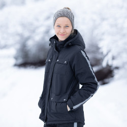 Chaqueta Winter Rider Horze