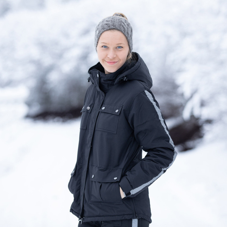 Chaqueta Winter Rider Horze