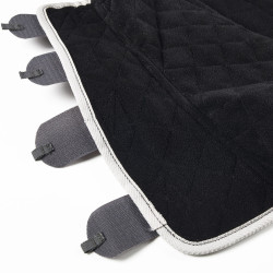 Polainas de bajo magnetismo Equilibrium Gris