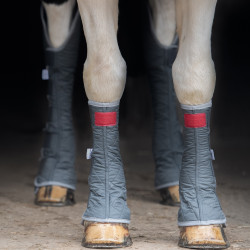 Polainas de bajo magnetismo Equilibrium Gris