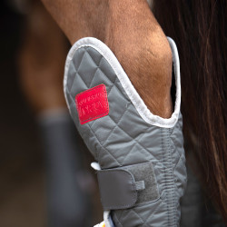 Polainas de alto magnetismo Equilibrium Gris Polainas de alto magnetismo Equilibrium Gris