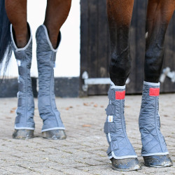 Polainas de alto magnetismo Equilibrium Gris Polainas de alto magnetismo Equilibrium Gris