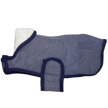 Manta de forro polar para perro Canter