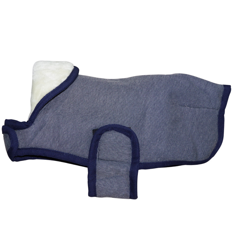Manta de forro polar para perro Canter