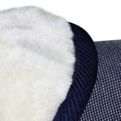 Manta de forro polar para perro Canter Manta de forro polar para perro Canter