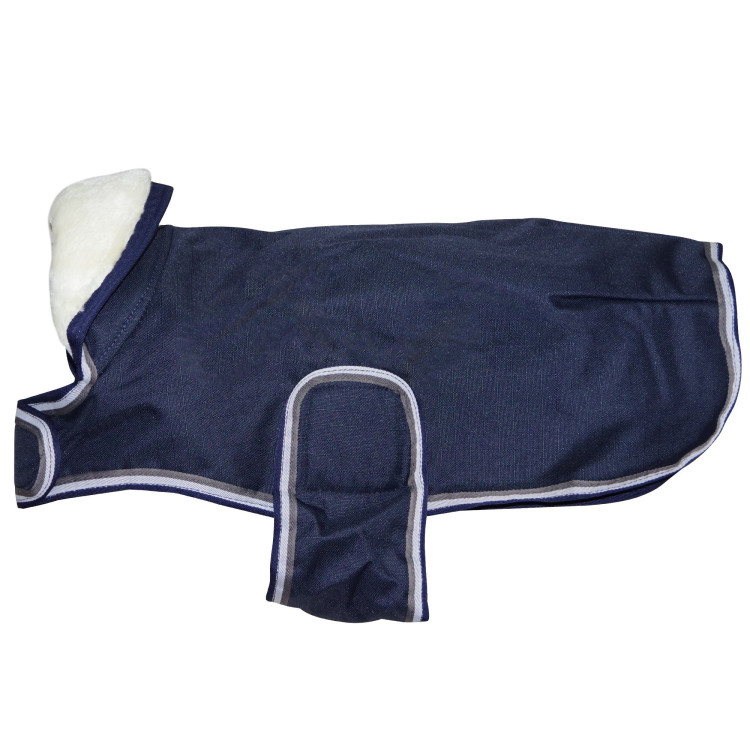 Manta Canter impermeable/forro polar para perros