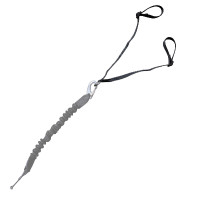 AIRBAG chaleco estribo correa de piel