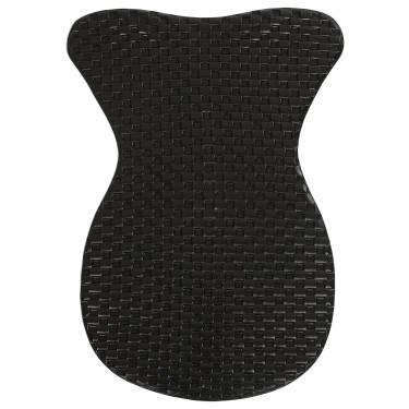 Salvacruz de gel transpirable Acavallo Negro