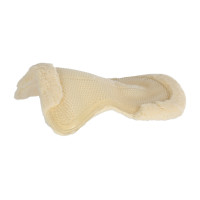 Acavallo Classic Gel y Salvacruz de piel de oveja Transparente / natural