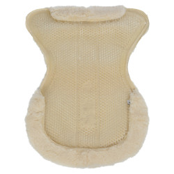 Acavallo Classic Gel y Salvacruz de piel de oveja Transparente / natural