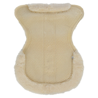 Acavallo Classic Gel y Salvacruz de piel de oveja Transparente / natural