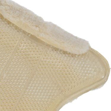 Acavallo Classic Gel y Salvacruz de piel de oveja Transparente / natural