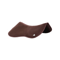 Salvacruz de espuma con memoria Acavallo, elevación trasera Castaño Marrón