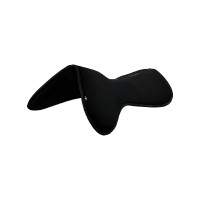 Salvacruz de espuma viscoelástica Acavallo Close Contact Negro