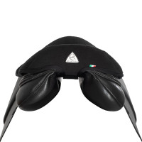 Cubreasiento Acavallo Classic Obstacle Gel 20mm Dri-Lex Negro Cubreasiento Acavallo Classic Obstacle Gel 20mm Dri-Lex Negro