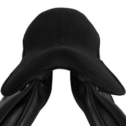 Cubreasiento Acavallo Classic Obstacle Gel 20mm Dri-Lex Negro Cubreasiento Acavallo Classic Obstacle Gel 20mm Dri-Lex Negro