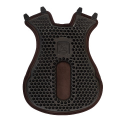 Acavallo Ortho-Coccyx Western Gel Cubre Asiento Hexagonal Dri-Lex 20mm Acavallo Ortho-Coccyx Western Gel Cubre Asiento Hexagonal Dri-Lex 20mm