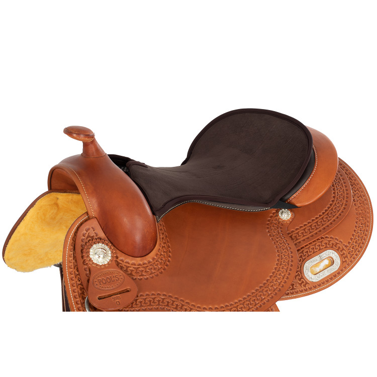 Cubreasiento Acavallo Classic Western Gel Dri-Lex 10mm Cubreasiento Acavallo Classic Western Gel Dri-Lex 10mm