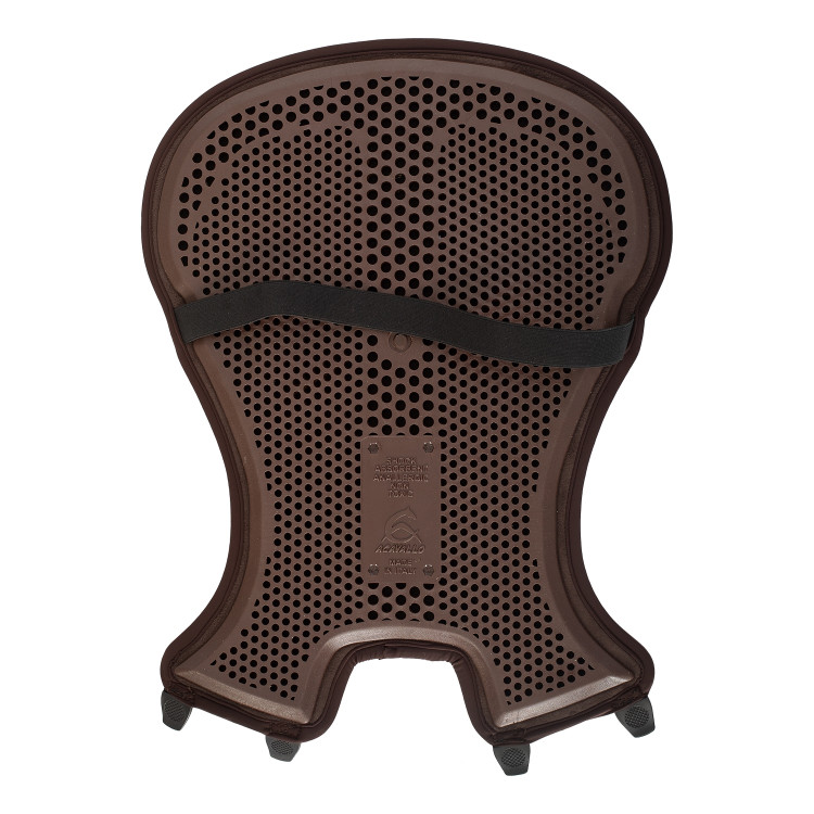 Cubreasiento Acavallo Classic Western Gel Dri-Lex 10mm Cubreasiento Acavallo Classic Western Gel Dri-Lex 10mm