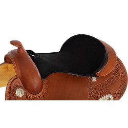 Cubreasiento Acavallo Classic Western Gel Dri-Lex 10mm Cubreasiento Acavallo Classic Western Gel Dri-Lex 10mm