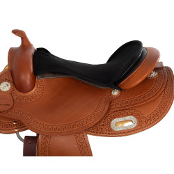 Cubreasiento Acavallo Classic Western Gel Dri-Lex 10mm Cubreasiento Acavallo Classic Western Gel Dri-Lex 10mm