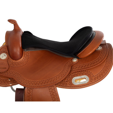 Cubreasiento Acavallo Classic Western Gel Dri-Lex 10mm Cubreasiento Acavallo Classic Western Gel Dri-Lex 10mm