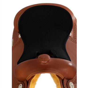 Cubreasiento Acavallo Classic Western Gel Dri-Lex 10mm Cubreasiento Acavallo Classic Western Gel Dri-Lex 10mm