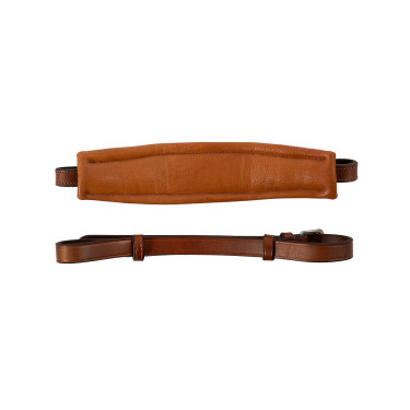 Muserola de cuero Acavallo para Hackamore Muserola de cuero Acavallo para Hackamore