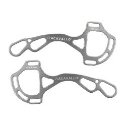Sucursales Hackamore Acavallo Alupro Aluminio Plata