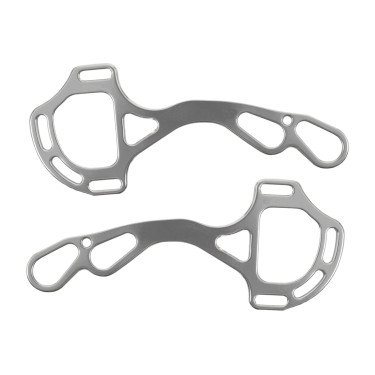 Sucursales Hackamore Acavallo Alupro Aluminio Plata