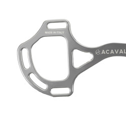 Sucursales Hackamore Acavallo Alupro Aluminio Plata