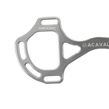 Sucursales Hackamore Acavallo Alupro Aluminio Plata