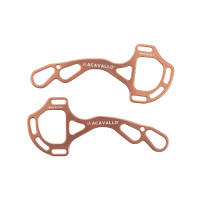 Sucursales Hackamore Acavallo Alupro Oro rosa
