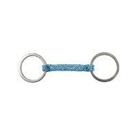 Bocado Acavallo Jumpe Alupro Aluminio Plata Bocado Acavallo Jumpe Alupro Aluminio Plata