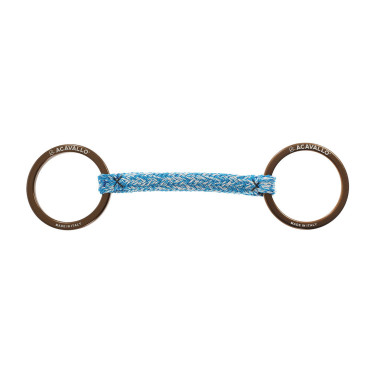 Bocado Acavallo Jumpe Alupro Bronce Marr&amp;amp;amp;oacute;n