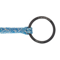 Bocado Acavallo Jumpe Alupro Aluminio Plata