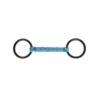 Bocado Acavallo Jumpe Alupro Negro