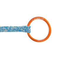 Bocado Acavallo Jumpe Alupro Aluminio Plata