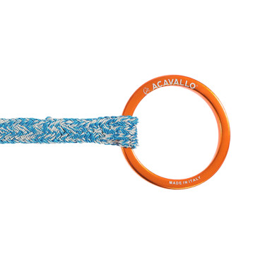 Bocado Acavallo Jumpe Alupro Naranja Bocado Acavallo Jumpe Alupro Naranja